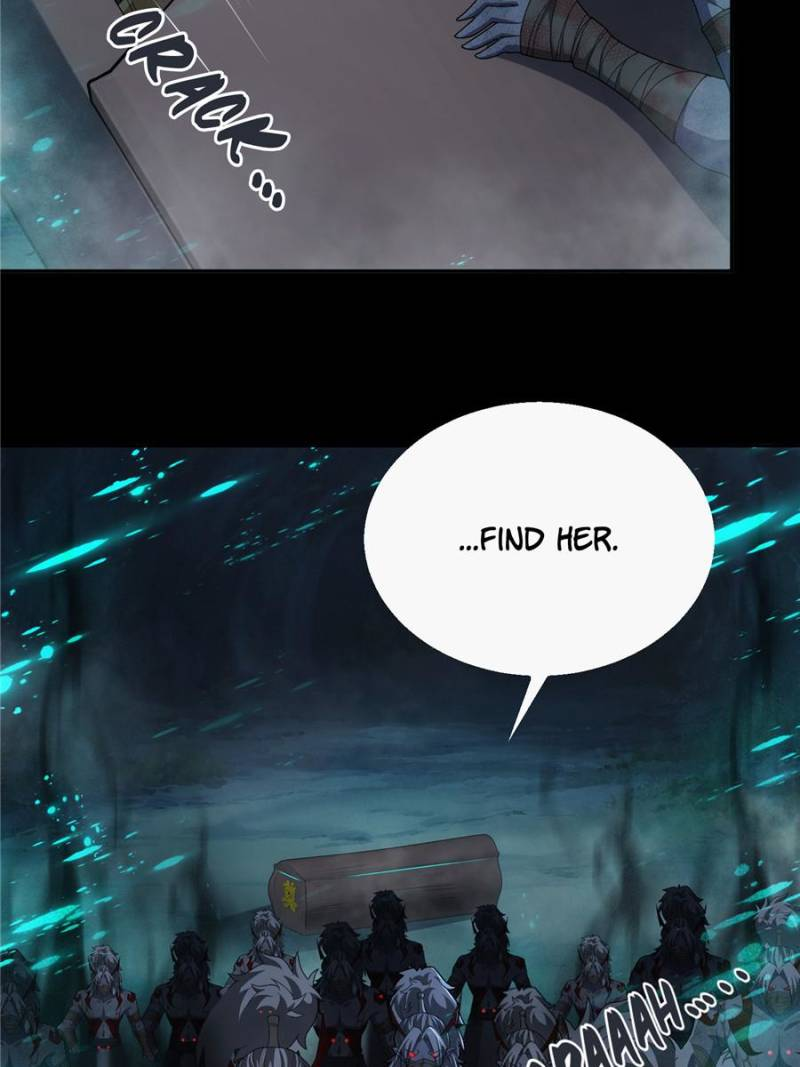 Becoming immortal by doing nothing Chapter 34 31